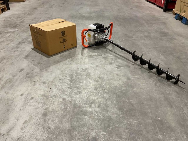 Nurnberg ct2103002 grondboor - afbeelding 1 van  53