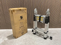 Nurnberg nb4001 4,4 meter ladder - afbeelding 4 van  43