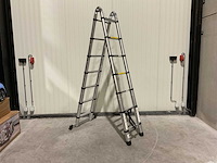 Nurnberg nb4001 4,4 meter ladder - afbeelding 26 van  43