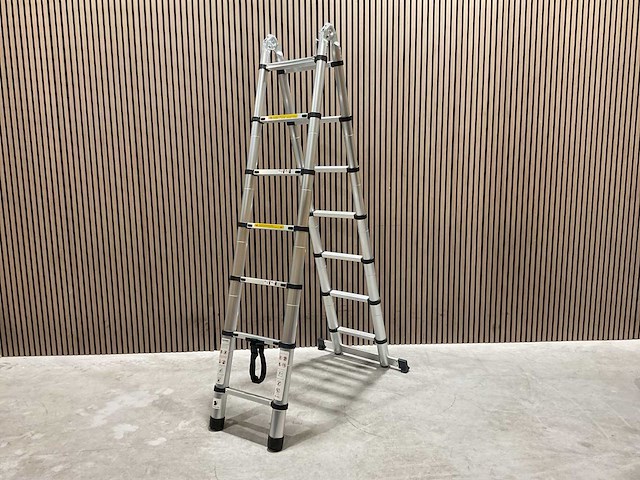 Nurnberg nb4001 4,4 meter ladder - afbeelding 18 van  34