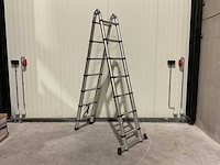 Nurnberg nb4001 4,4 meter ladder - afbeelding 27 van  34