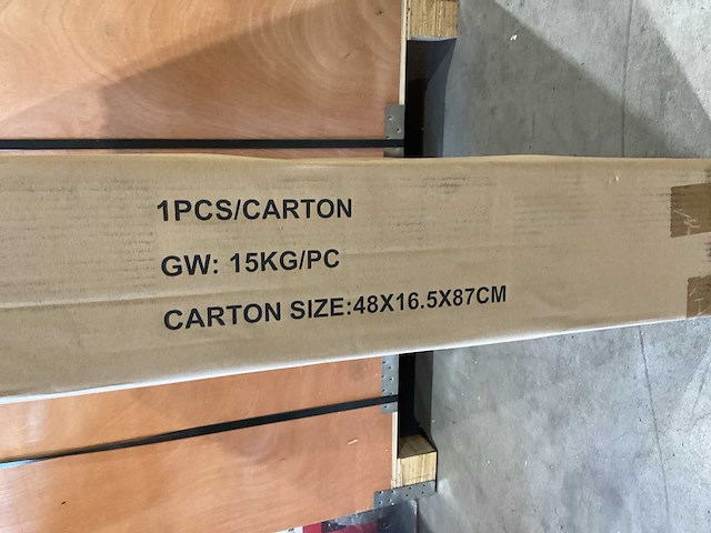 Nurnberg nb4001 4,4 meter ladder - afbeelding 20 van  34