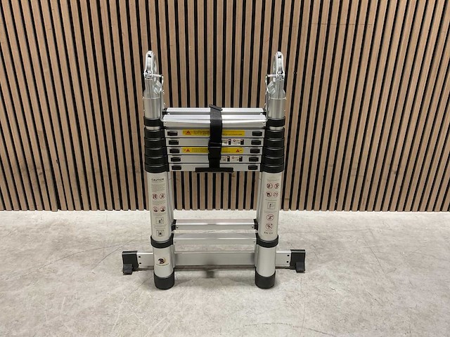 Nurnberg nb4001 4,4 meter ladder - afbeelding 7 van  30