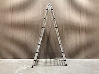 Nurnberg nb4001 4,4 meter ladder - afbeelding 10 van  30