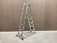 Nurnberg nb4001 4,4 meter ladder - afbeelding 11 van  30