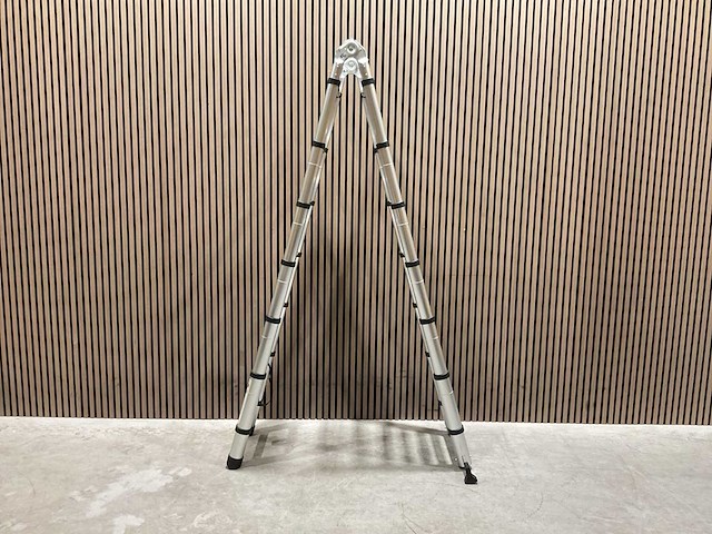 Nurnberg nb4001 4,4 meter ladder - afbeelding 14 van  30