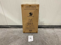 Nurnberg nb4001 4,4 meter ladder - afbeelding 26 van  30