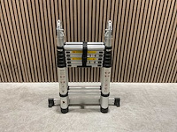 Nurnberg nb4001 4,4 meter ladder - afbeelding 8 van  41