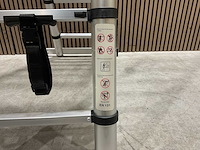 Nurnberg nb4001 4,4 meter ladder - afbeelding 19 van  41