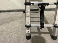 Nurnberg nb4001 4,4 meter ladder - afbeelding 25 van  41