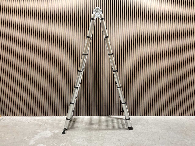 Nurnberg nb4001 4,4 meter ladder - afbeelding 14 van  43