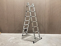 Nurnberg nb4001 4,4 meter ladder - afbeelding 17 van  43
