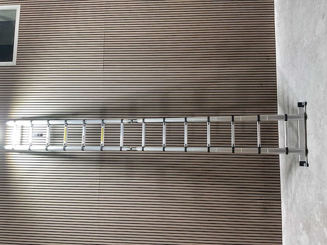 Nurnberg nb4001 4,4 meter ladder - afbeelding 22 van  43