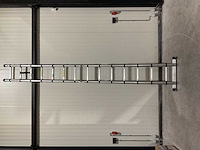 Nurnberg nb4001 4,4 meter ladder - afbeelding 24 van  43