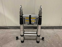 Nurnberg nb4001 4,4 meter ladder - afbeelding 25 van  43