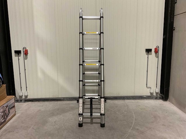 Nurnberg nb4001 4,4 meter ladder - afbeelding 26 van  43