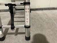 Nurnberg nb4001 4,4 meter ladder - afbeelding 28 van  43