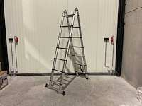 Nurnberg nb4001 4,4 meter ladder - afbeelding 31 van  43