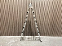 Nurnberg nb4001 4,4 meter ladder - afbeelding 18 van  43