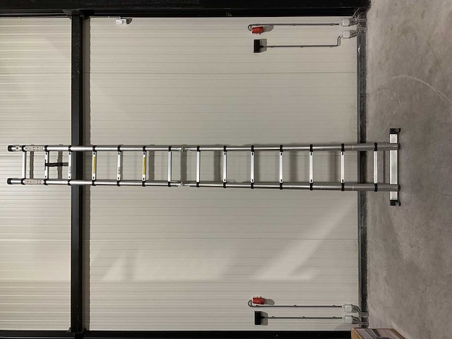 Nurnberg nb4001 4,4 meter ladder - afbeelding 24 van  43