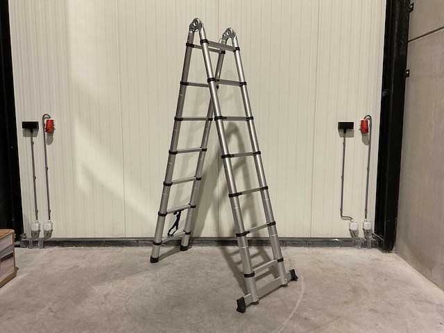 Nurnberg nb4001 4,4 meter ladder - afbeelding 33 van  43