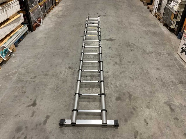 Nurnberg nb4001 4,4 meter ladder - afbeelding 2 van  18