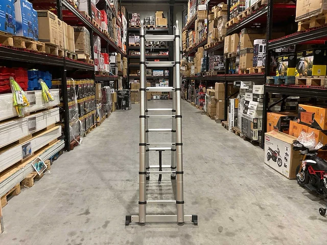 Nurnberg nb4001 4,4 meter ladder - afbeelding 3 van  43