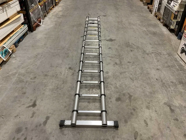Nurnberg nb4001 4,4 meter ladder - afbeelding 4 van  43