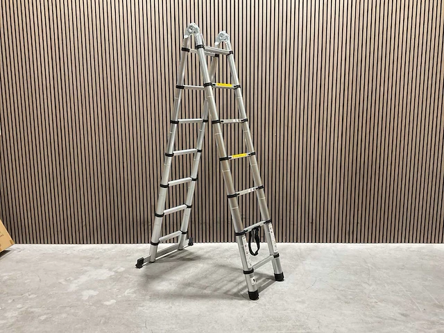 Nurnberg nb4001 4,4 meter ladder - afbeelding 13 van  43