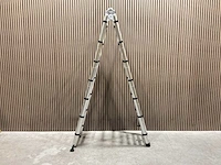 Nurnberg nb4001 4,4 meter ladder - afbeelding 14 van  43