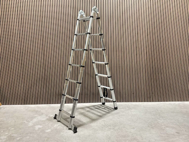 Nurnberg nb4001 4,4 meter ladder - afbeelding 15 van  43