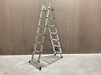 Nurnberg nb4001 4,4 meter ladder - afbeelding 15 van  43