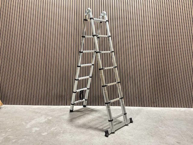 Nurnberg nb4001 4,4 meter ladder - afbeelding 17 van  43