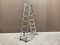 Nurnberg nb4001 4,4 meter ladder - afbeelding 19 van  43