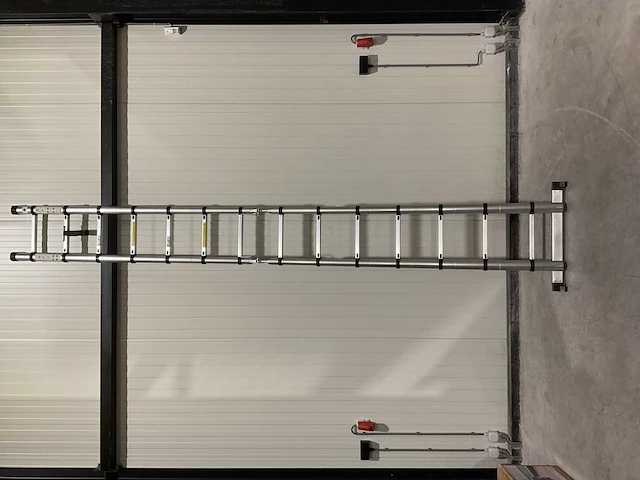 Nurnberg nb4001 4,4 meter ladder - afbeelding 24 van  43