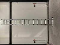 Nurnberg nb4001 4,4 meter ladder - afbeelding 24 van  43