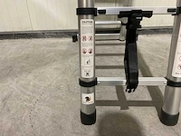 Nurnberg nb4001 4,4 meter ladder - afbeelding 27 van  43