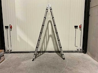 Nurnberg nb4001 4,4 meter ladder - afbeelding 30 van  43