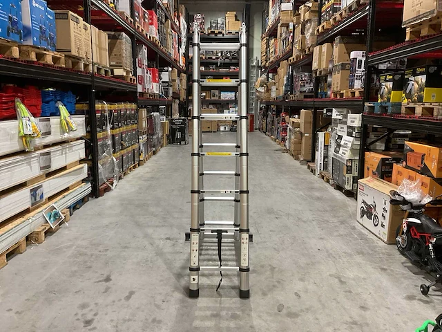 Nurnberg nb4001 4,4 meter ladder - afbeelding 39 van  43
