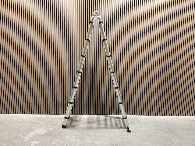 Nurnberg nb4001 4,4 meter ladder - afbeelding 8 van  31