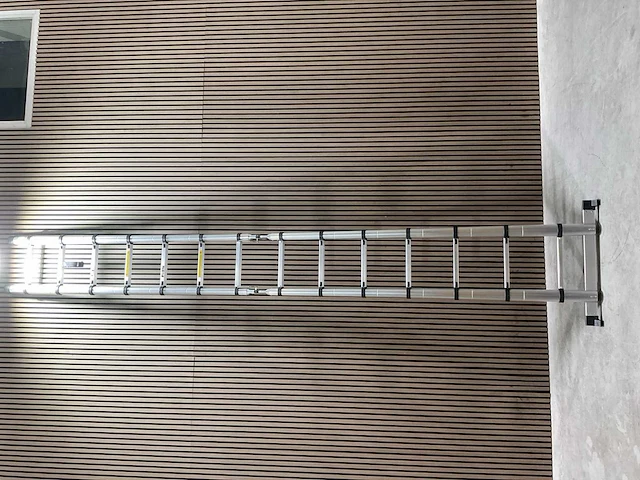Nurnberg nb4001 4,4 meter ladder - afbeelding 10 van  31