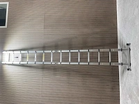 Nurnberg nb4001 4,4 meter ladder - afbeelding 10 van  31