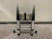 Nurnberg nb4001 4,4 meter ladder - afbeelding 13 van  31