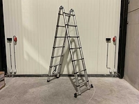 Nurnberg nb4001 4,4 meter ladder - afbeelding 21 van  31