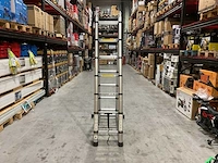 Nurnberg nb4001 4,4 meter ladder - afbeelding 27 van  31