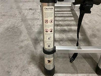 Nurnberg nb4001 4,4 meter ladder - afbeelding 28 van  31