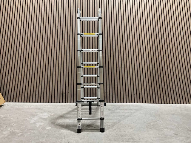 Nurnberg nb4001 4,4 meter ladder - afbeelding 11 van  36