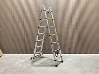 Nurnberg nb4001 4,4 meter ladder - afbeelding 13 van  36