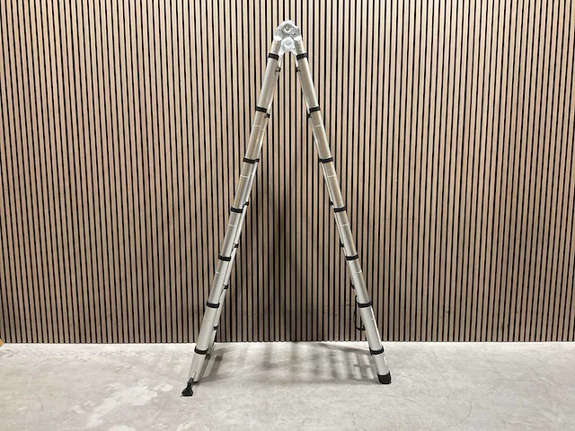 Nurnberg nb4001 4,4 meter ladder - afbeelding 14 van  36