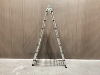 Nurnberg nb4001 4,4 meter ladder - afbeelding 18 van  36
